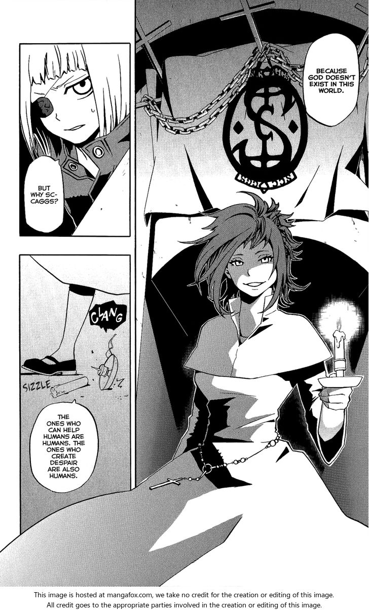 Read Red Raven Manga Online