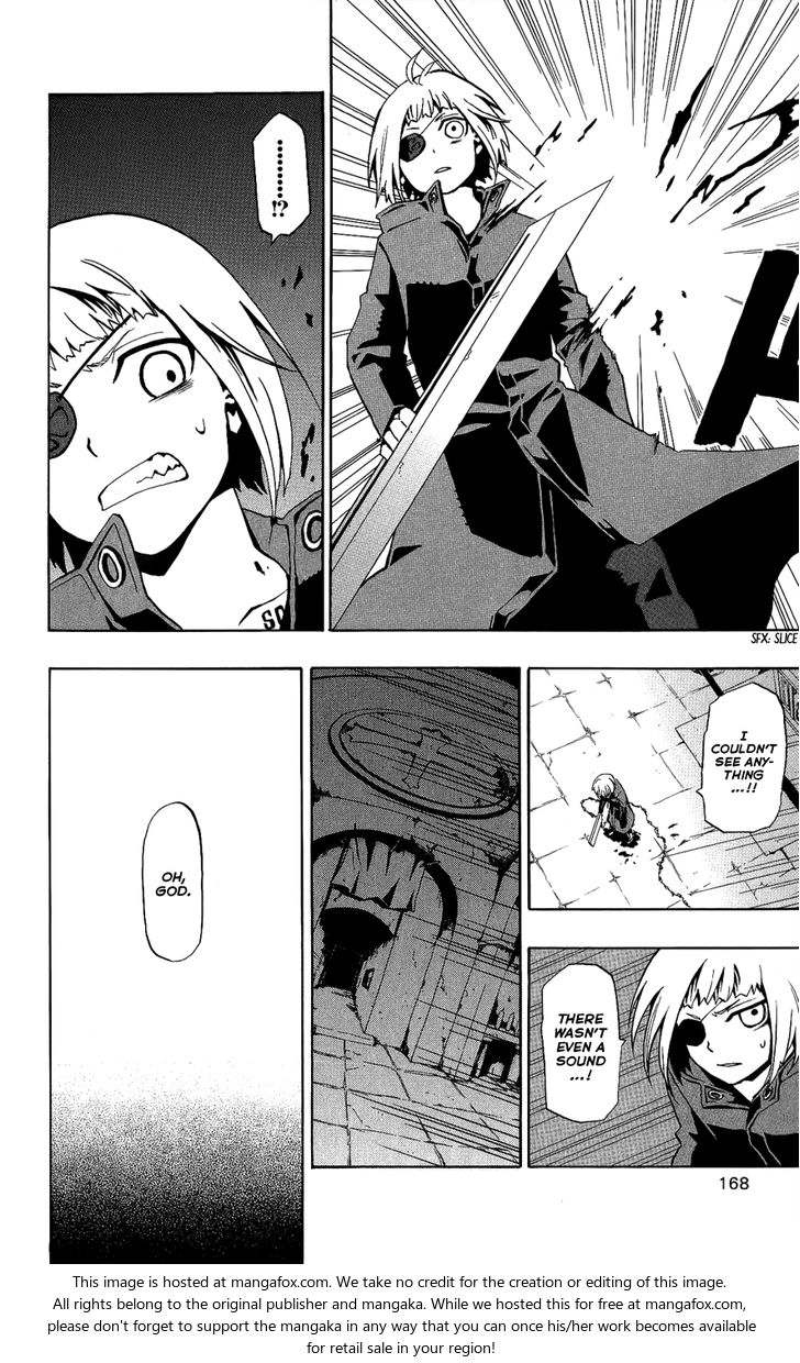 Read Red Raven Manga Online