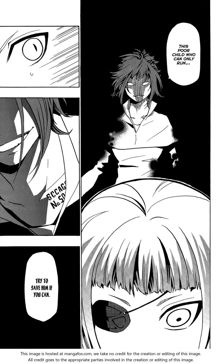 Read Red Raven Manga Online