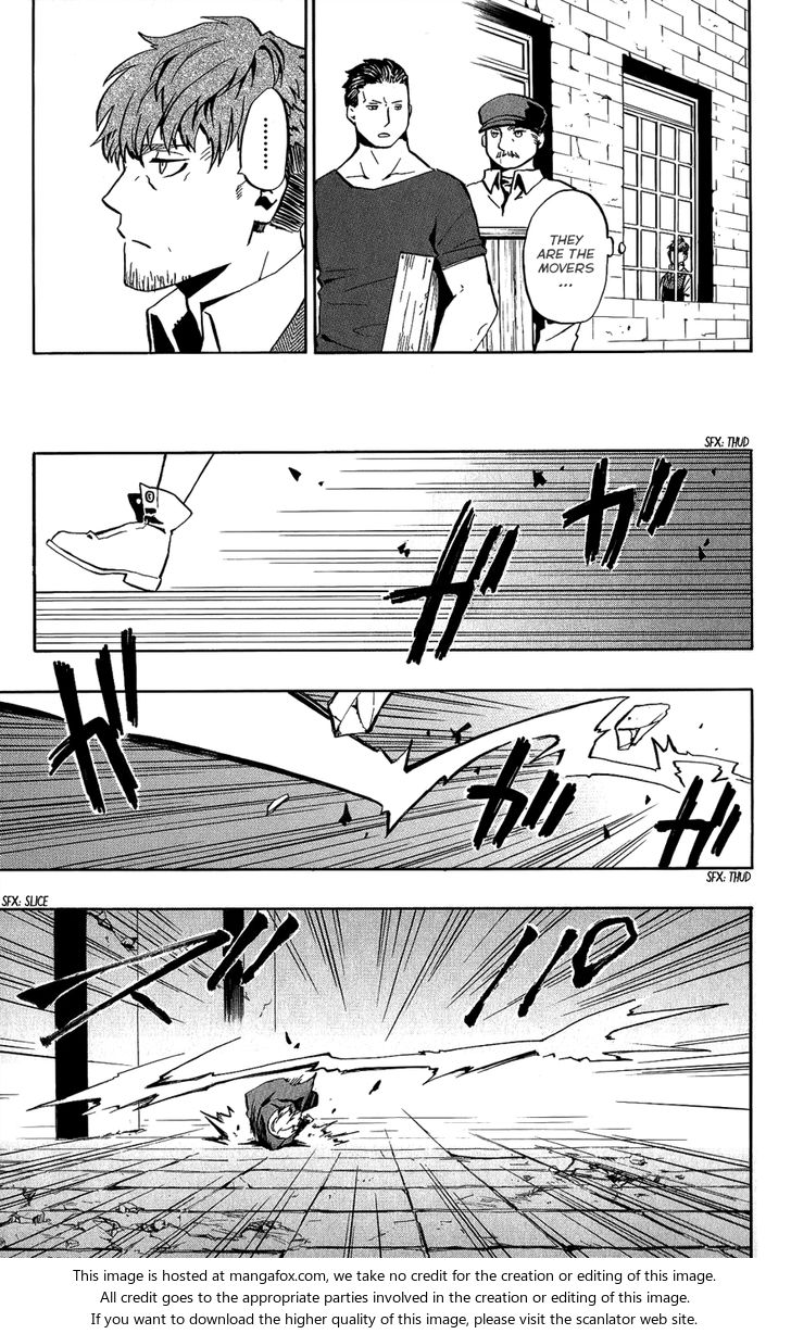 Read Red Raven Manga Online