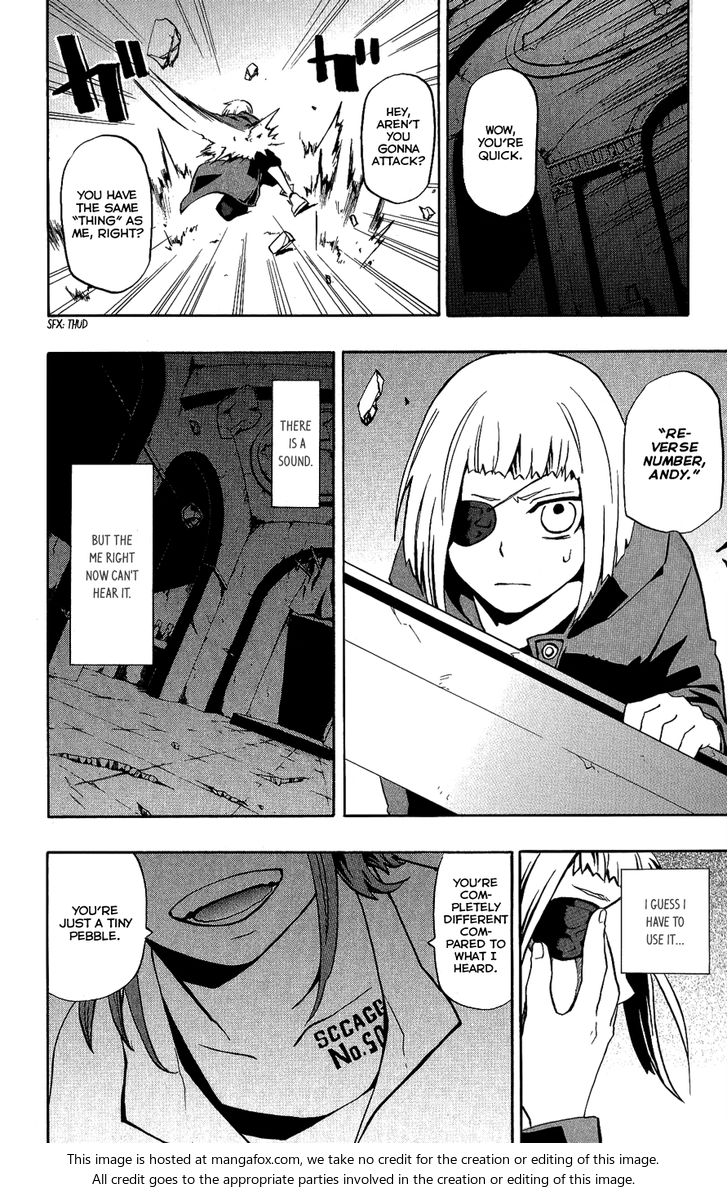 Read Red Raven Manga Online