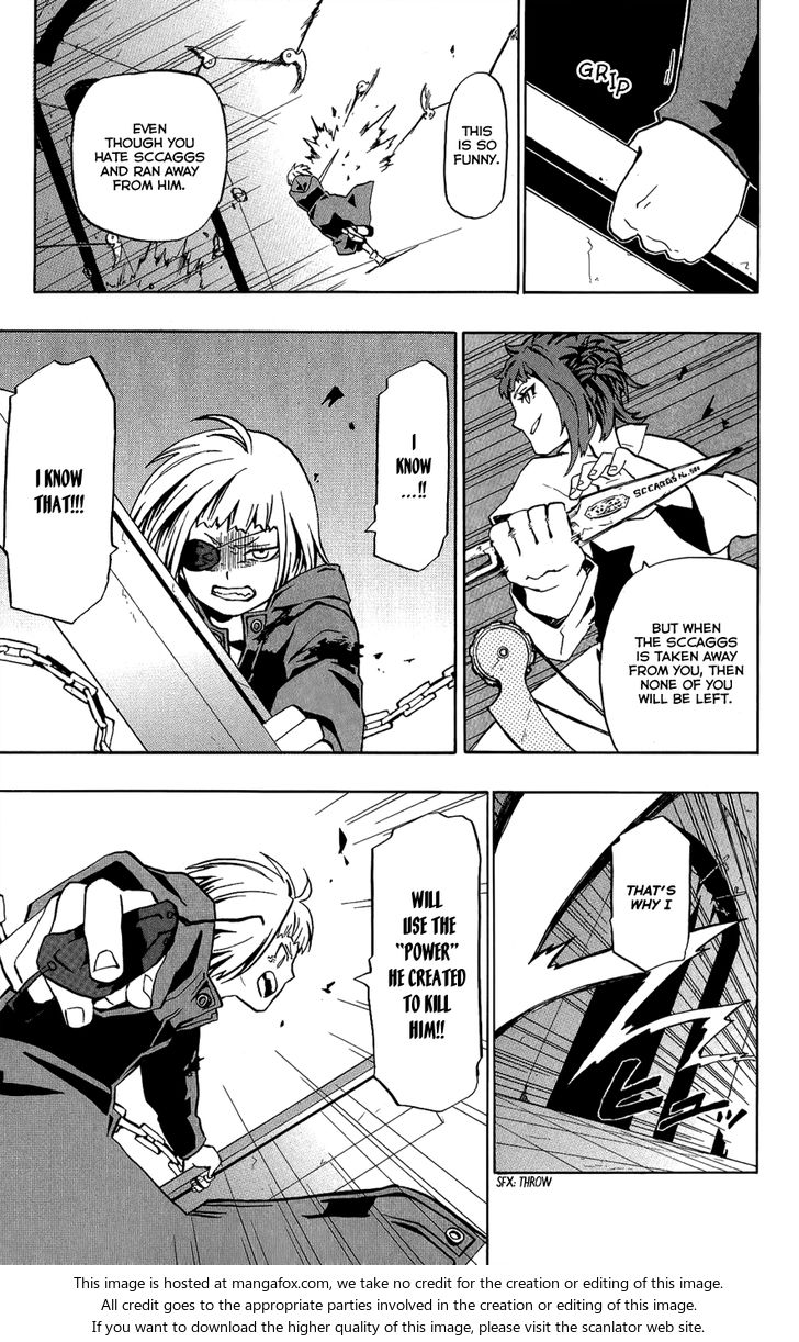 Read Red Raven Manga Online