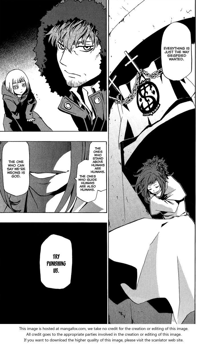 Read Red Raven Manga Online