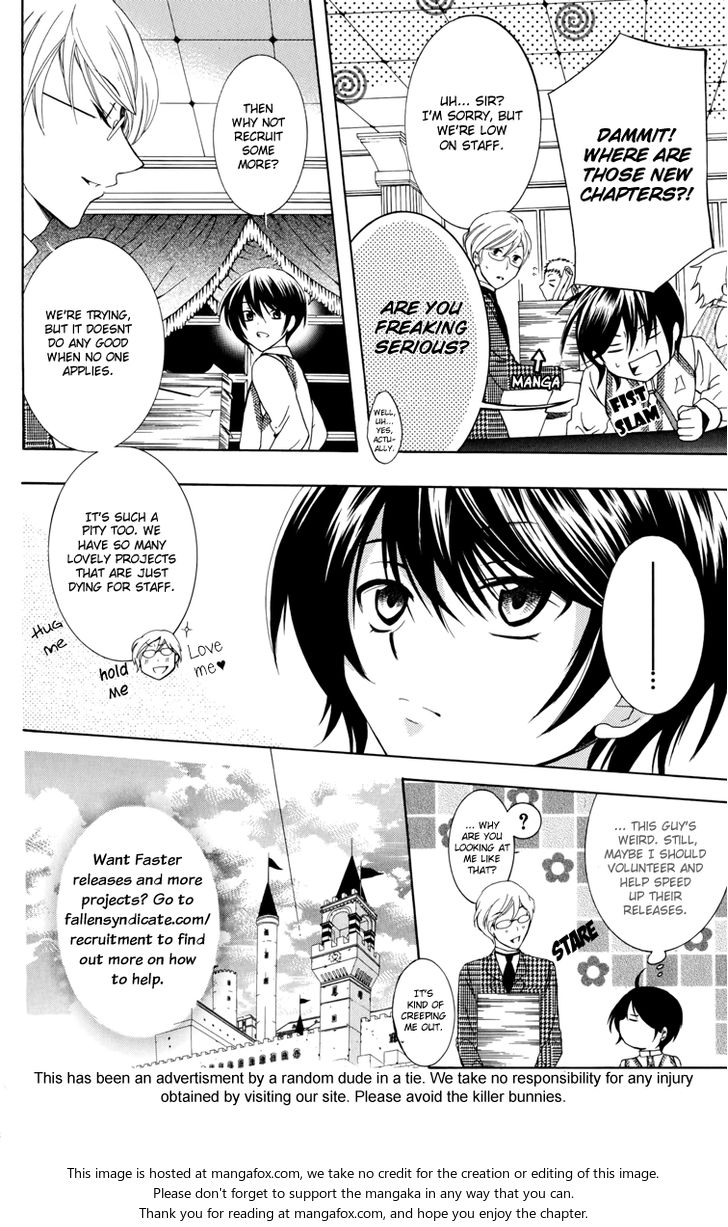 Read Red Raven Manga Online