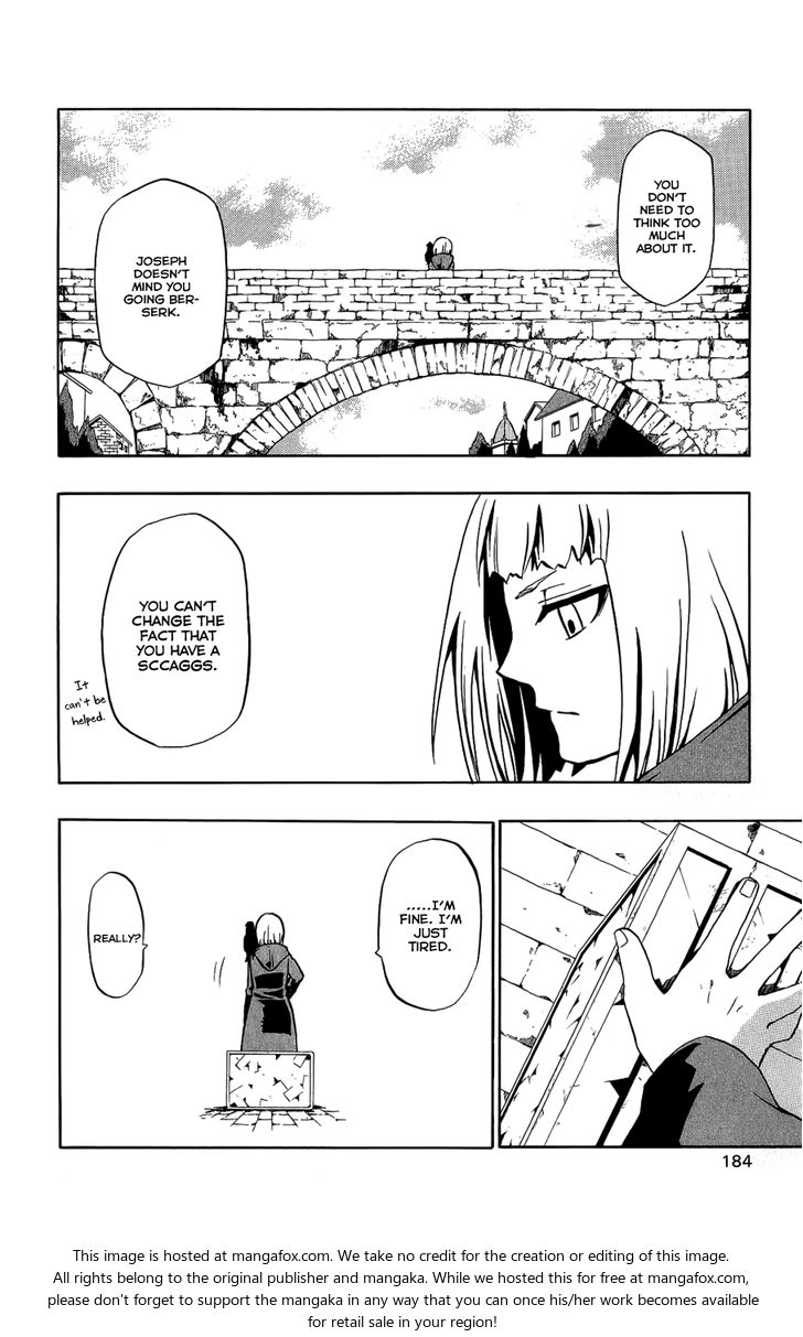 Read Red Raven Manga Online