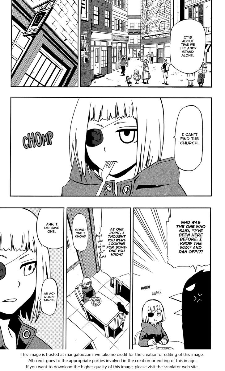 Read Red Raven Manga Online