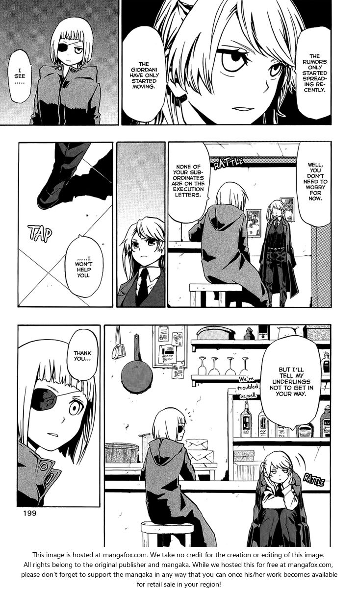 Read Red Raven Manga Online