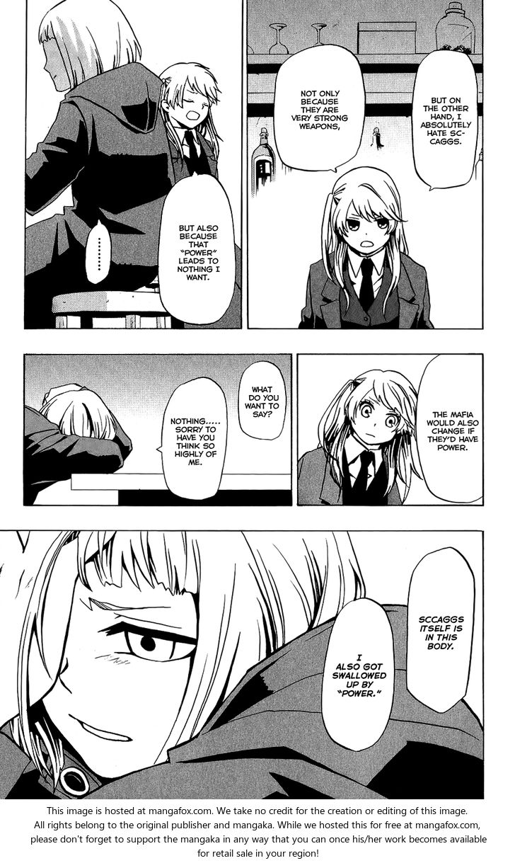 Read Red Raven Manga Online