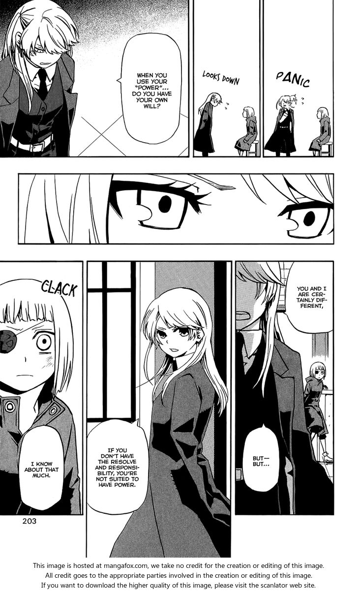 Read Red Raven Manga Online