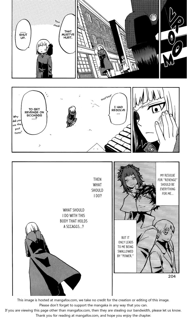 Read Red Raven Manga Online