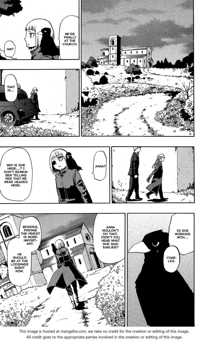 Read Red Raven Manga Online