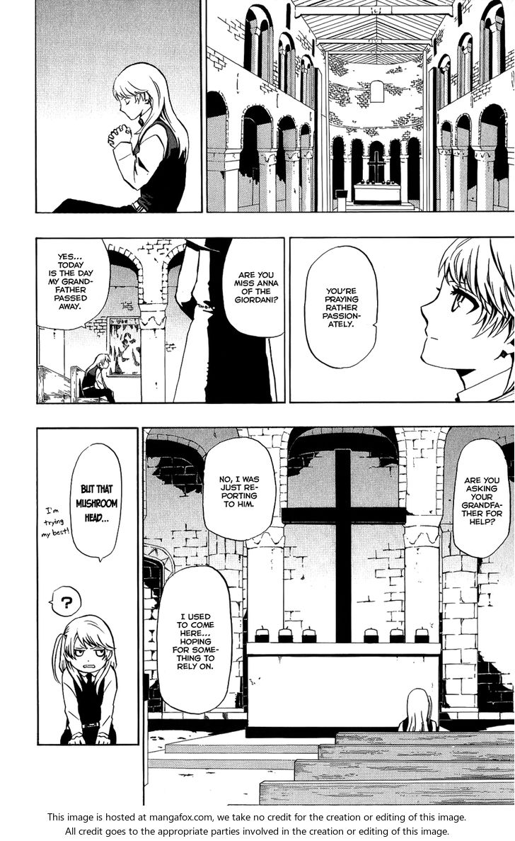 Read Red Raven Manga Online