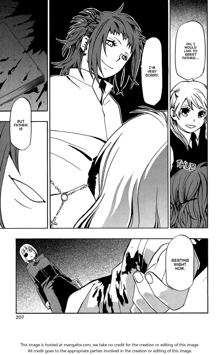 Read Red Raven Manga Online