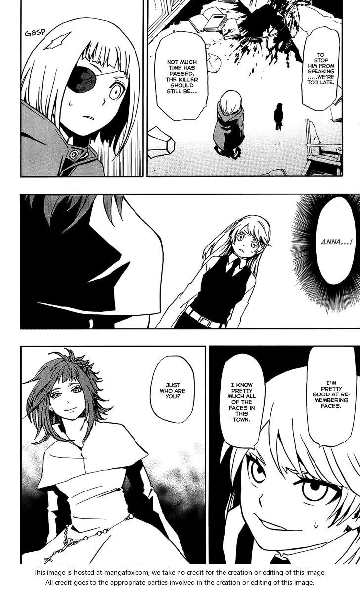 Read Red Raven Manga Online