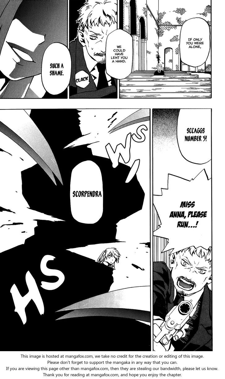 Read Red Raven Manga Online