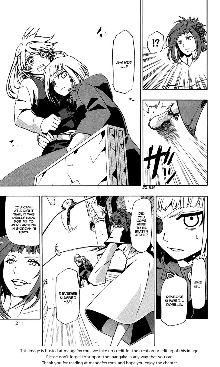 Read Red Raven Manga Online