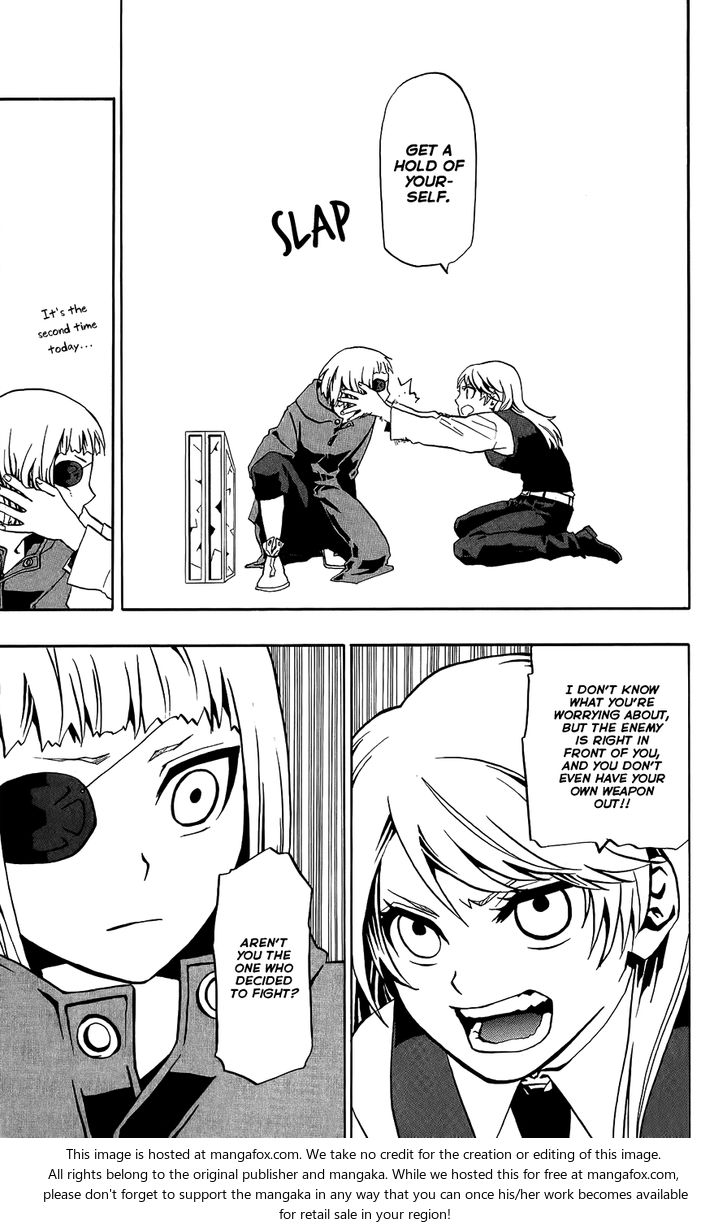 Read Red Raven Manga Online