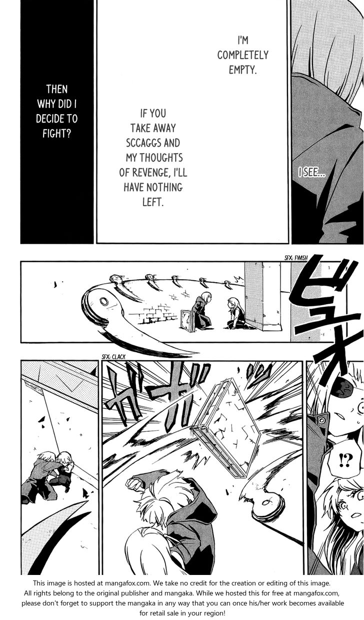 Read Red Raven Manga Online