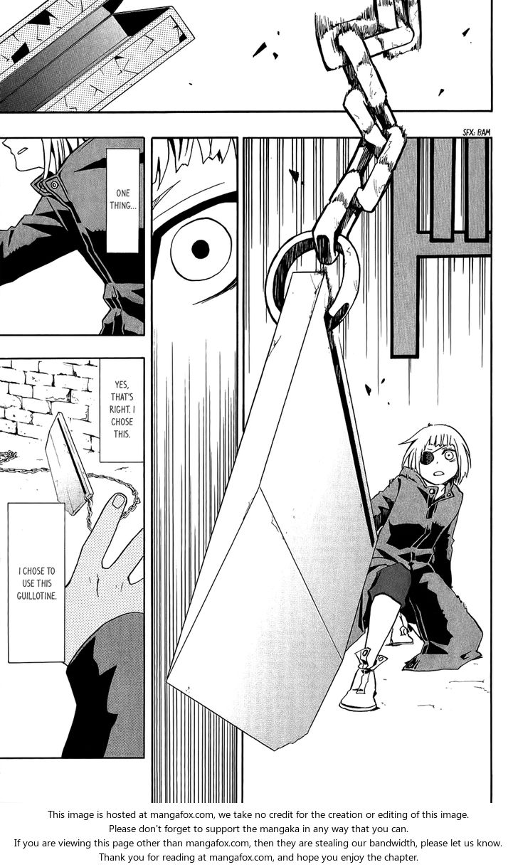 Read Red Raven Manga Online