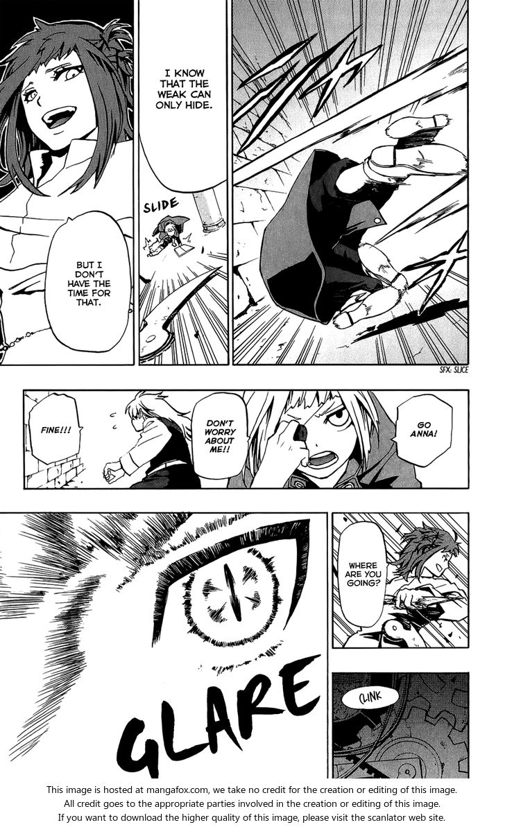 Read Red Raven Manga Online