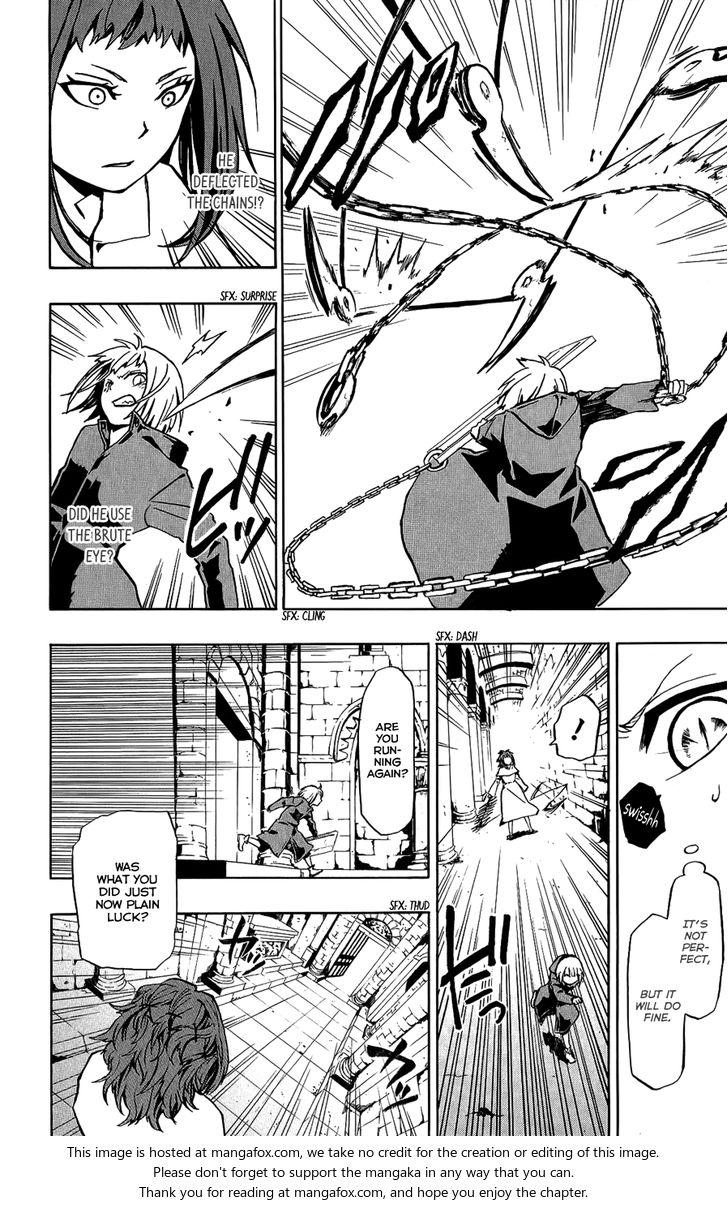 Read Red Raven Manga Online