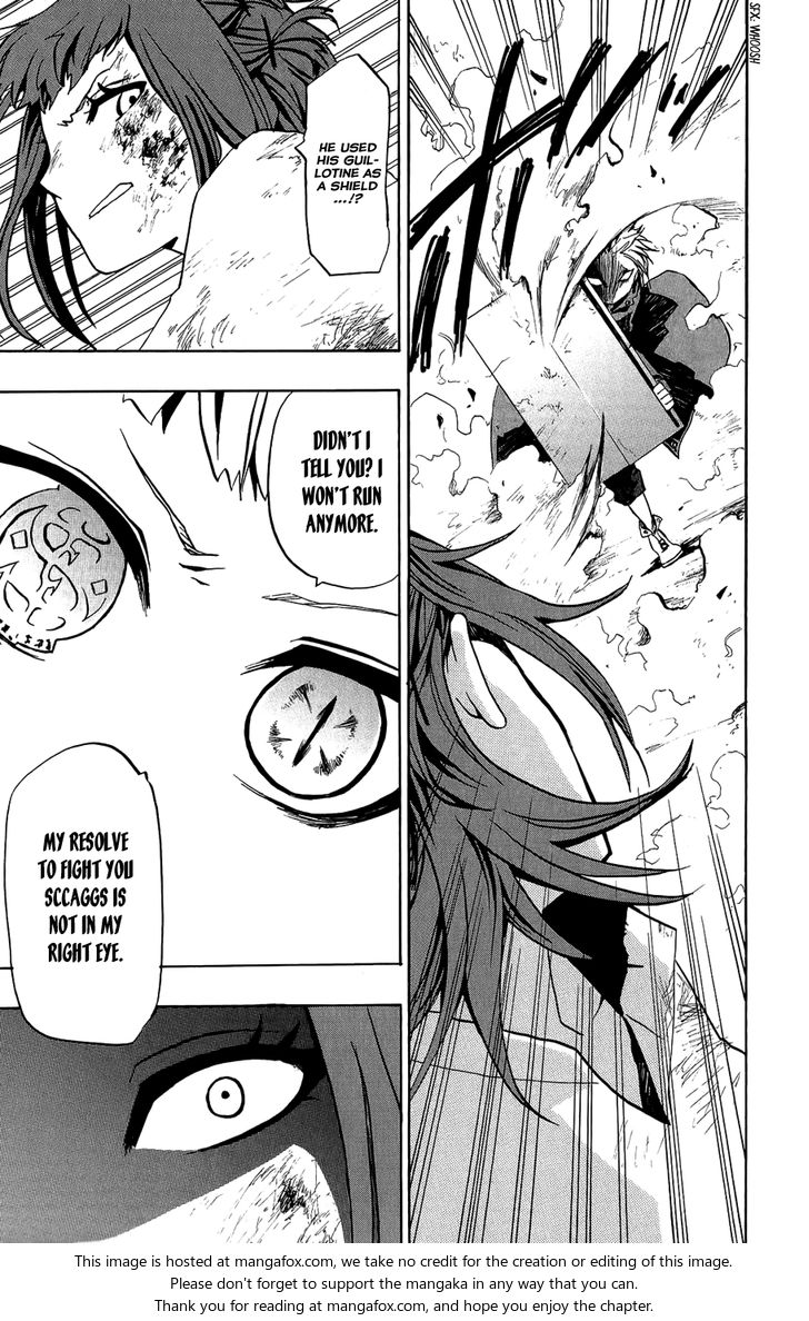 Read Red Raven Manga Online