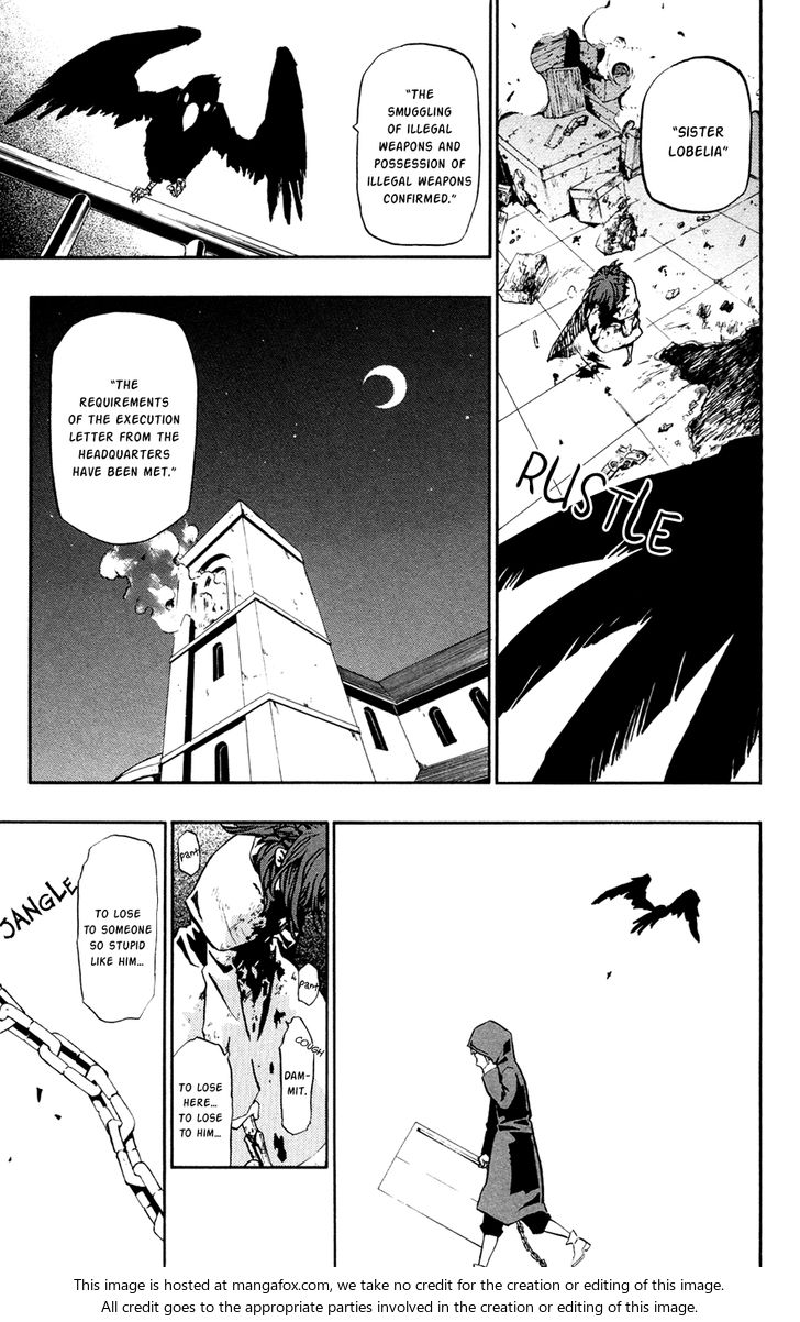 Read Red Raven Manga Online