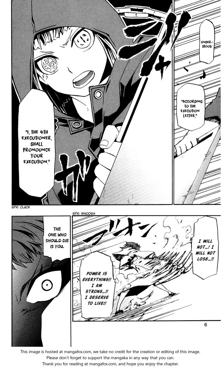 Read Red Raven Manga Online