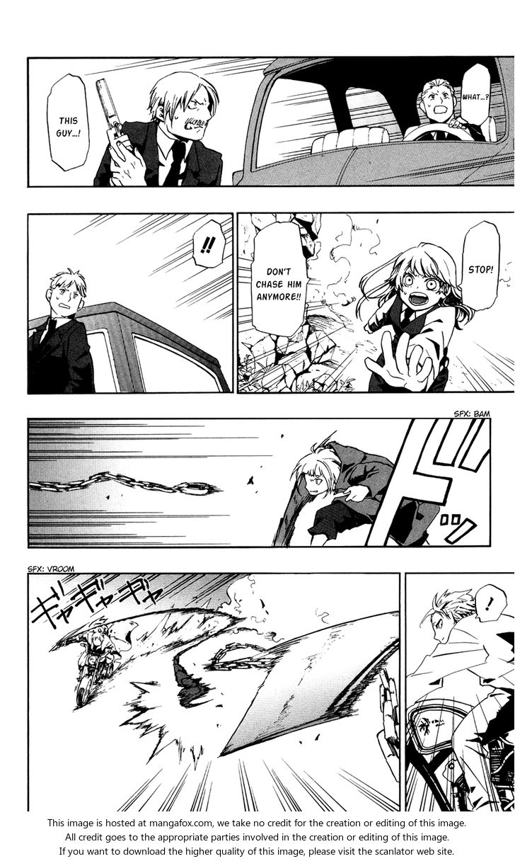 Read Red Raven Manga Online