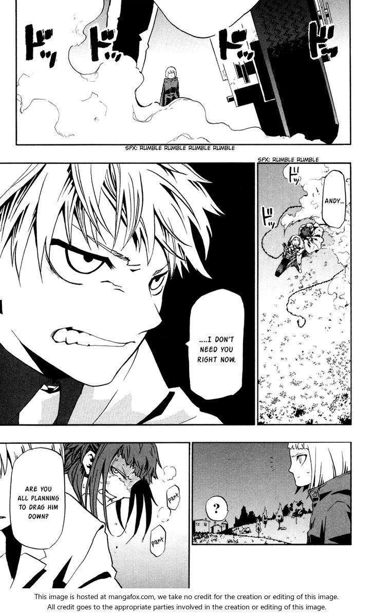 Read Red Raven Manga Online