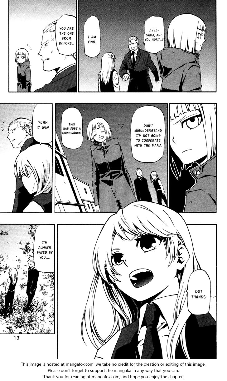 Read Red Raven Manga Online