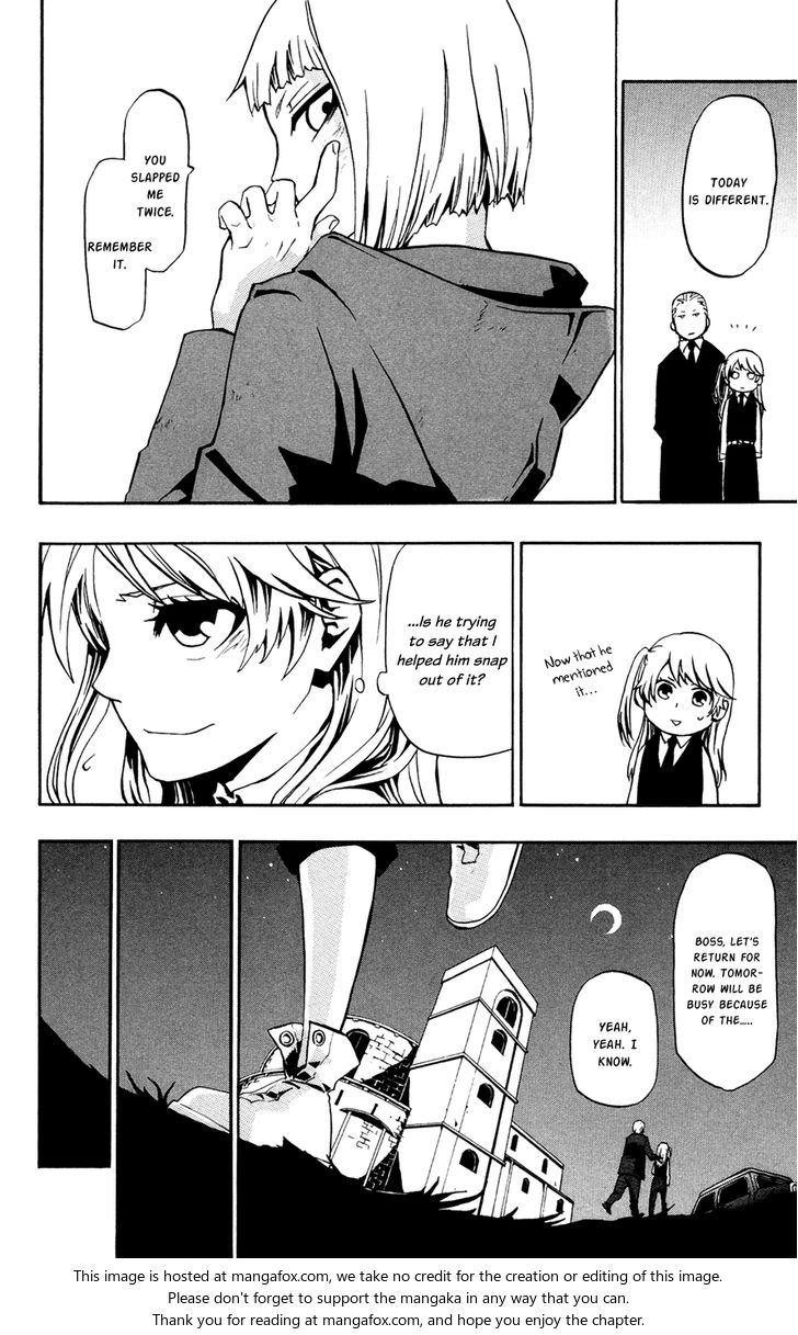 Read Red Raven Manga Online