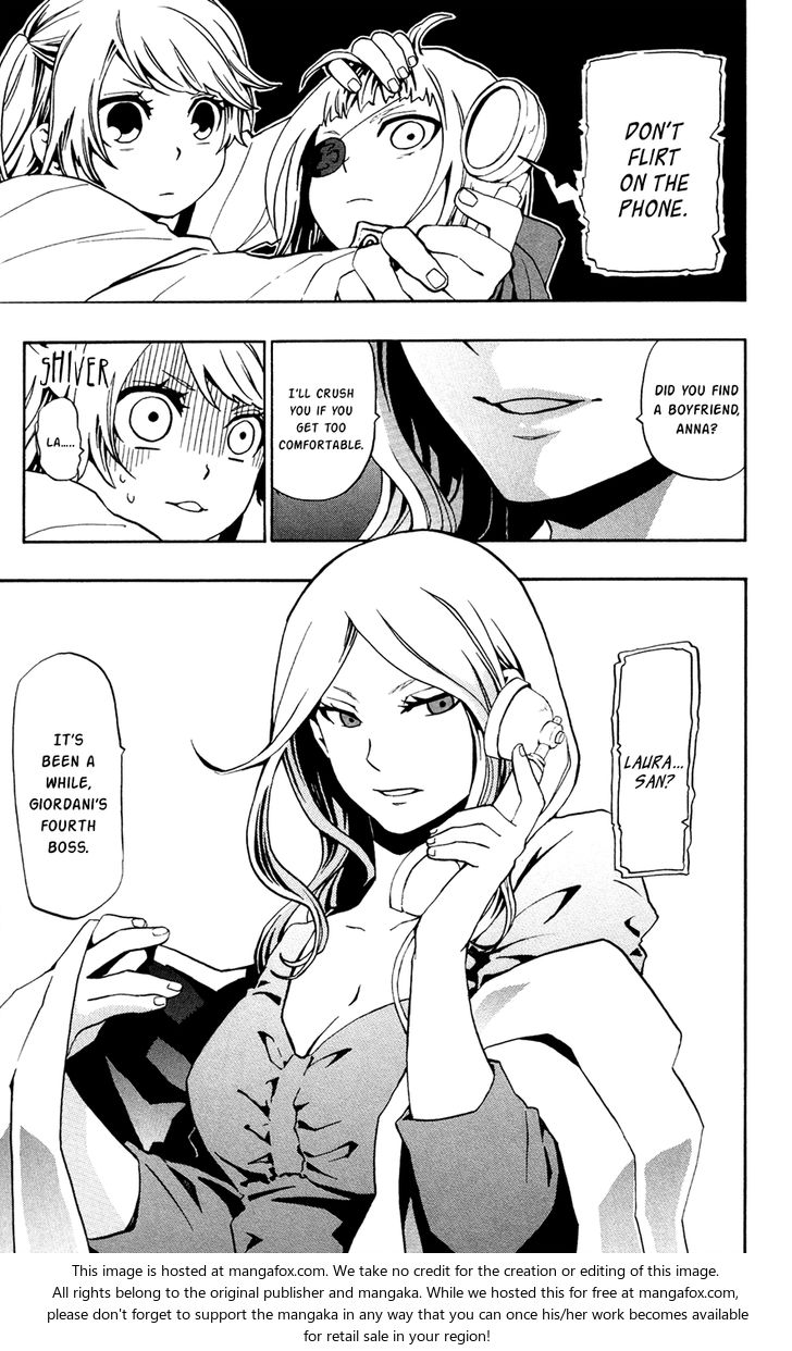 Read Red Raven Manga Online