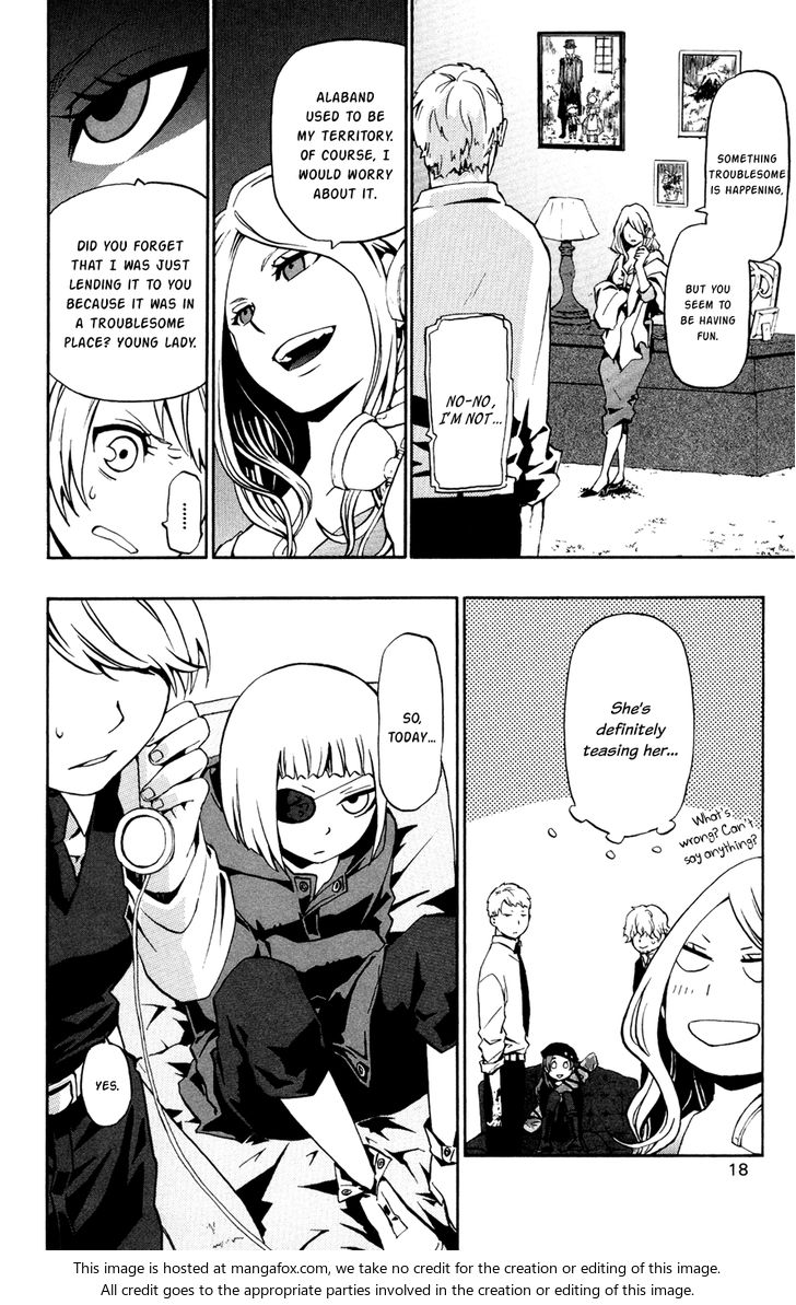 Read Red Raven Manga Online