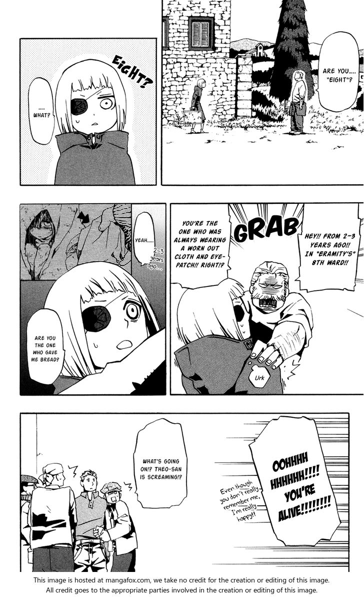 Read Red Raven Manga Online