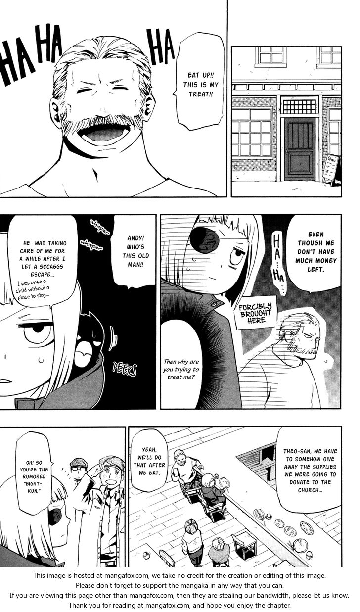 Read Red Raven Manga Online