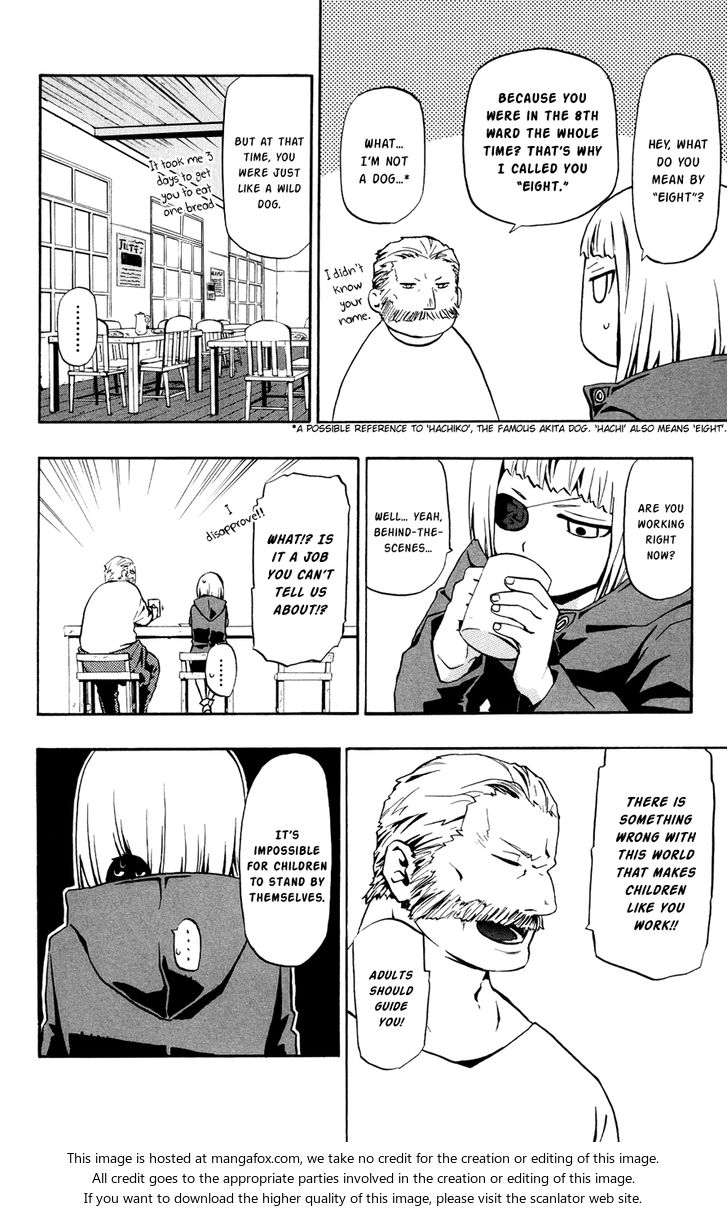 Read Red Raven Manga Online