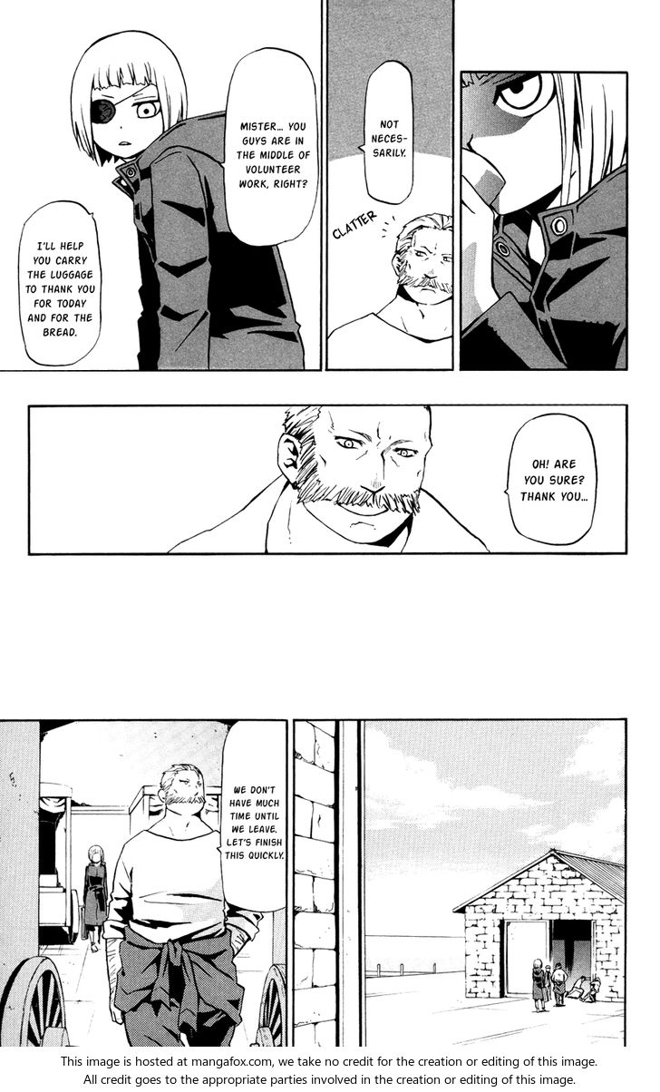 Read Red Raven Manga Online