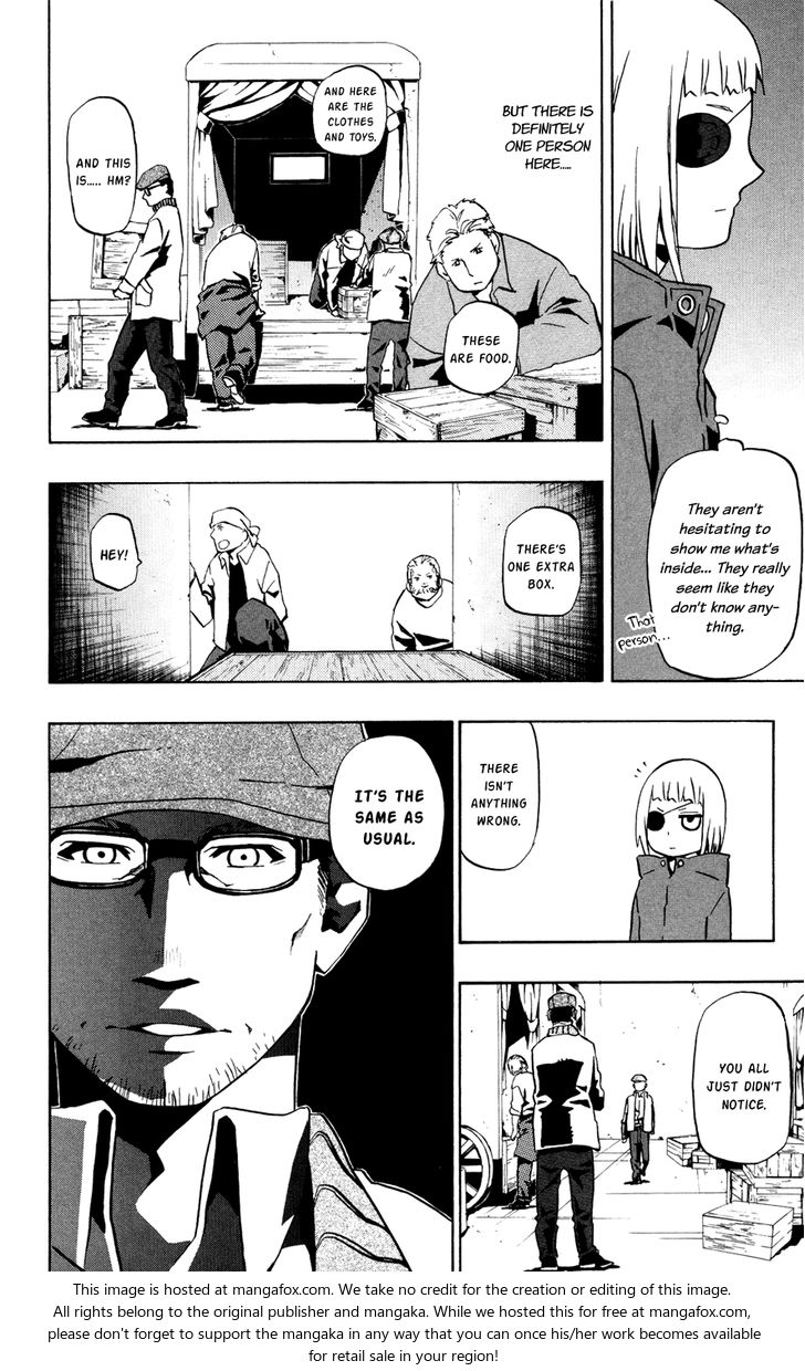 Read Red Raven Manga Online