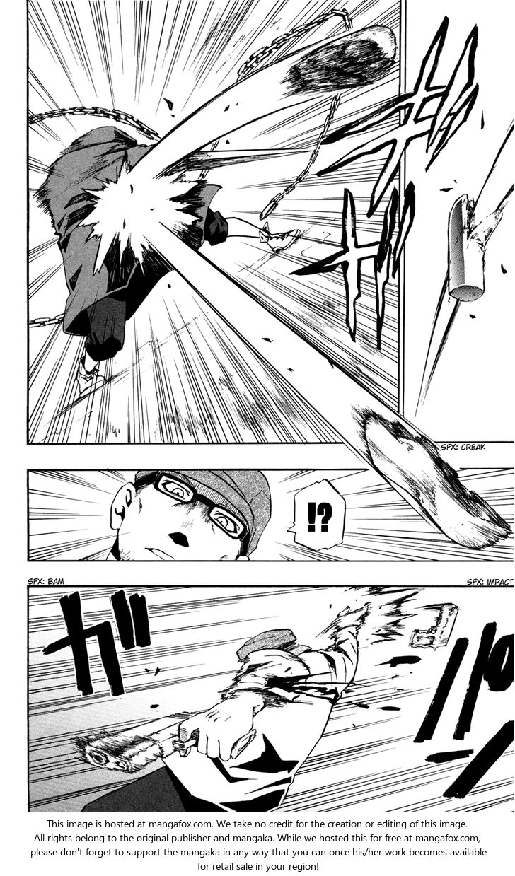 Read Red Raven Manga Online