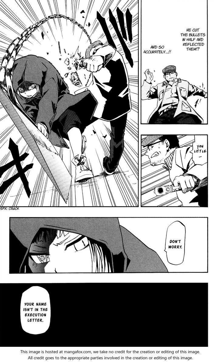 Read Red Raven Manga Online