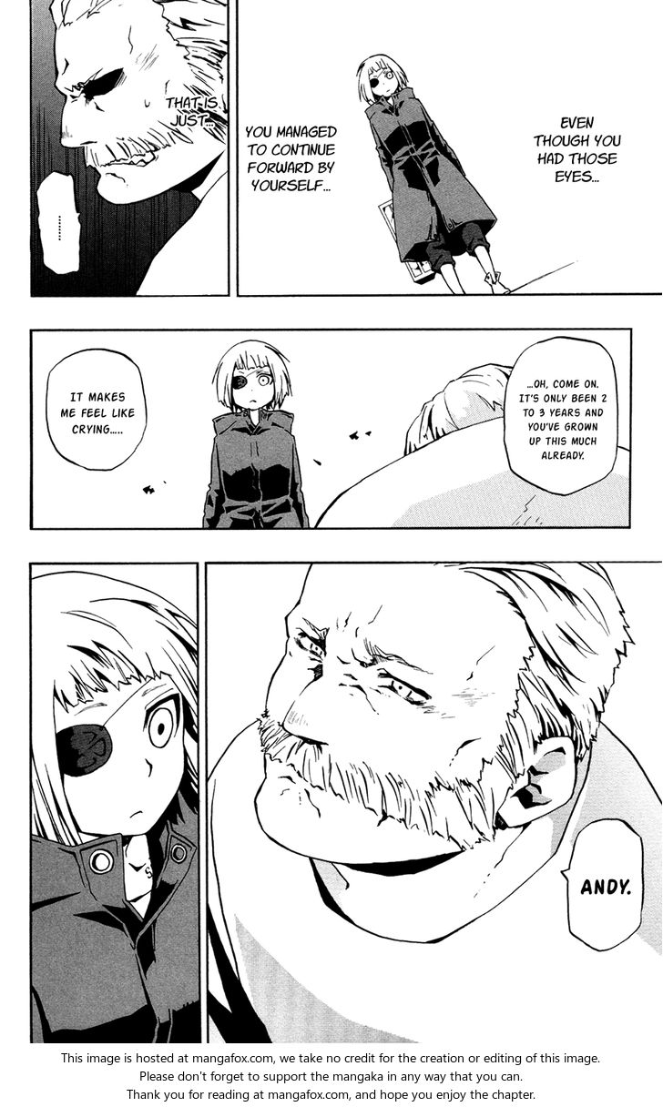 Read Red Raven Manga Online