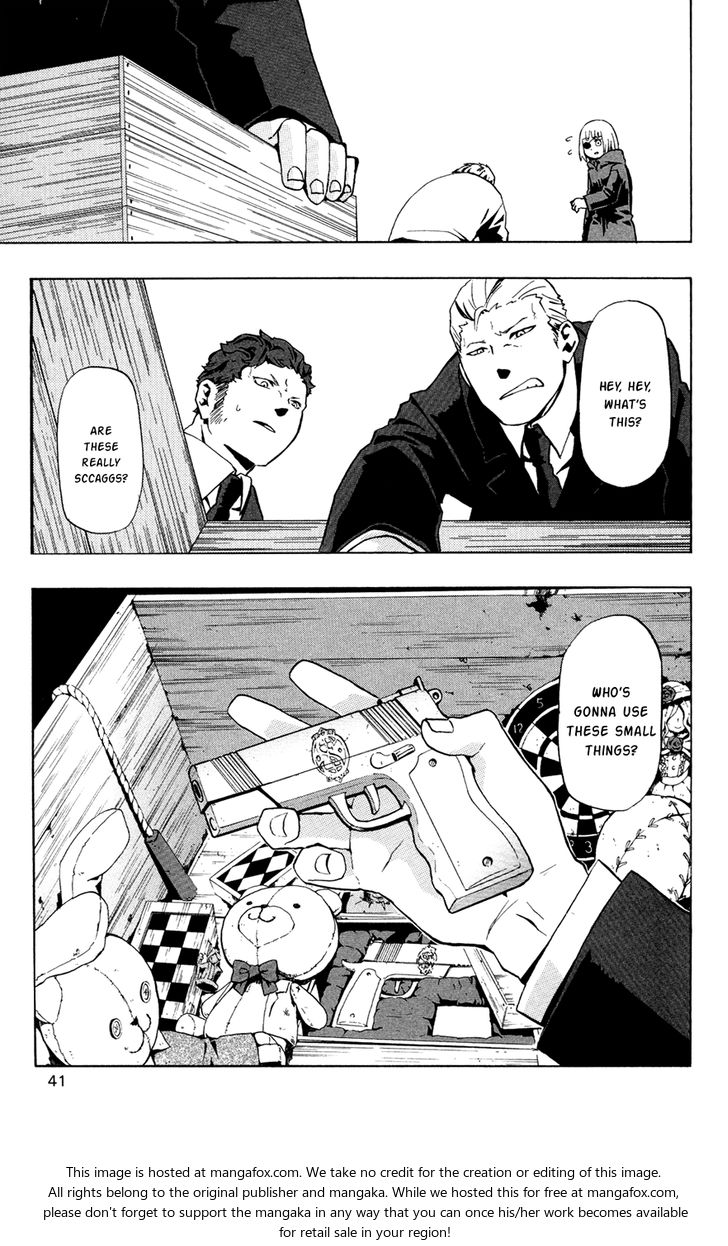 Read Red Raven Manga Online