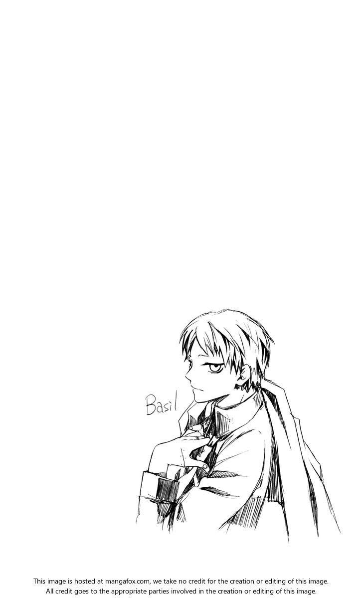 Read Red Raven Manga Online