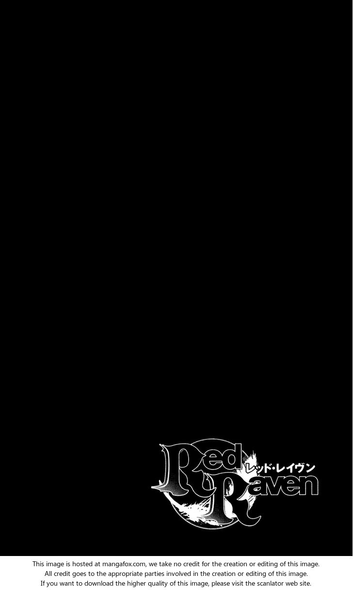 Read Red Raven Manga Online