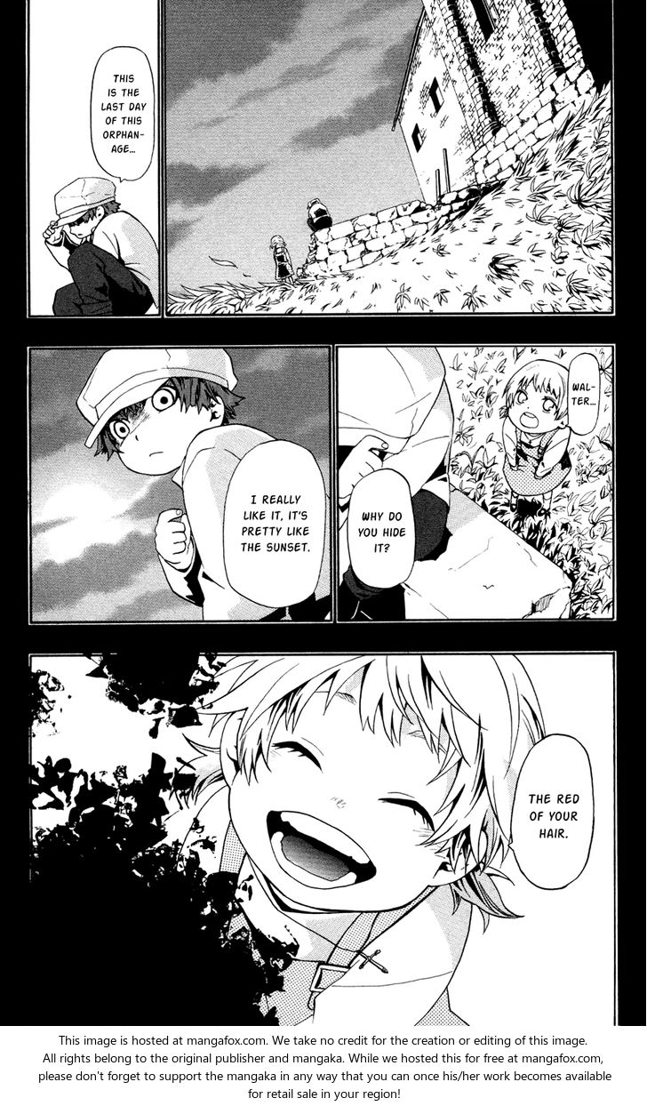 Read Red Raven Manga Online