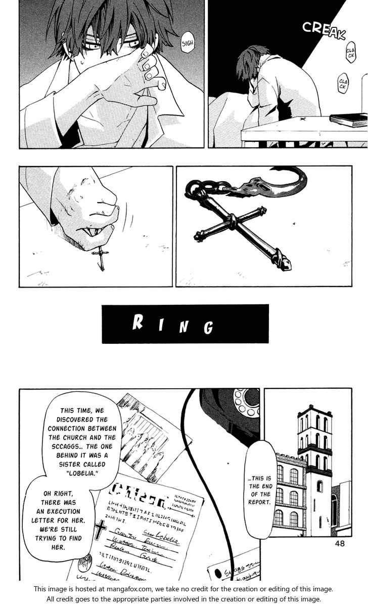 Read Red Raven Manga Online