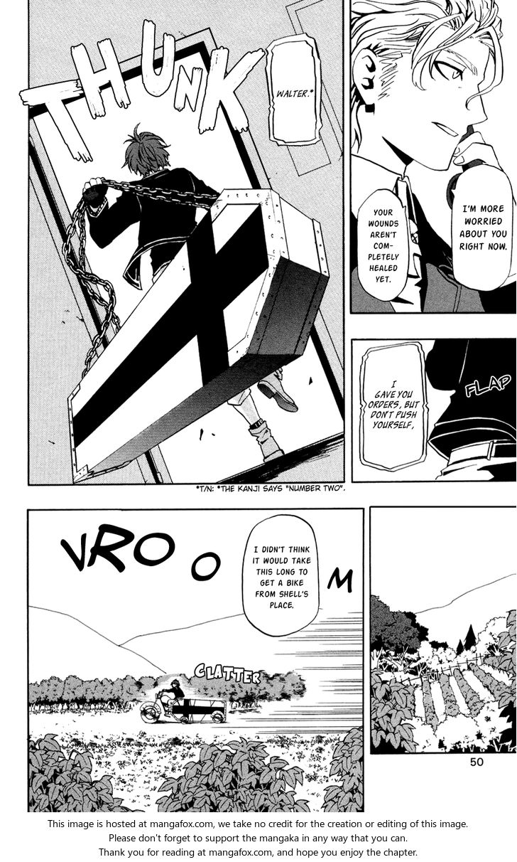 Read Red Raven Manga Online