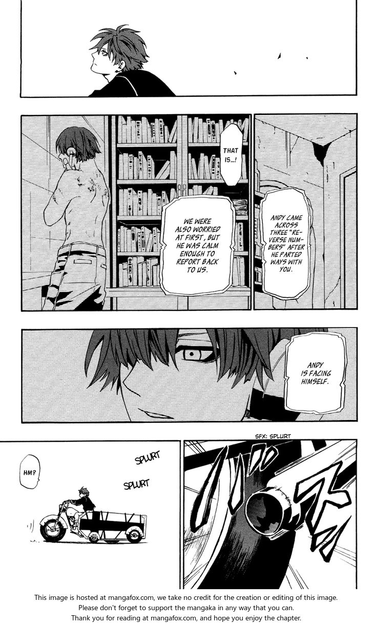 Read Red Raven Manga Online