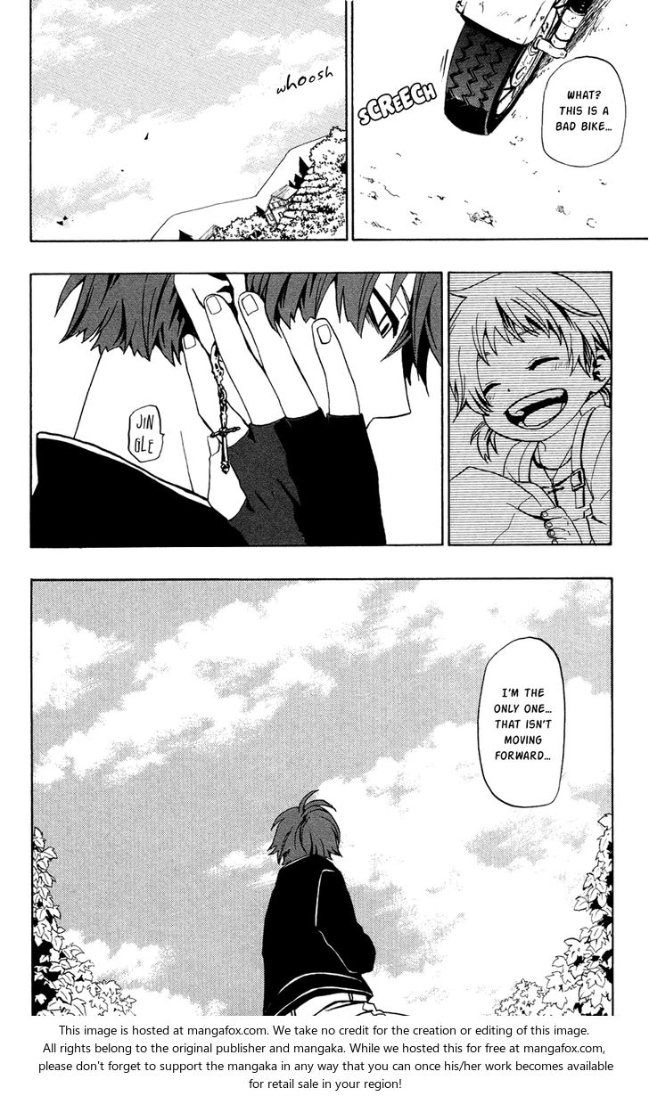 Read Red Raven Manga Online